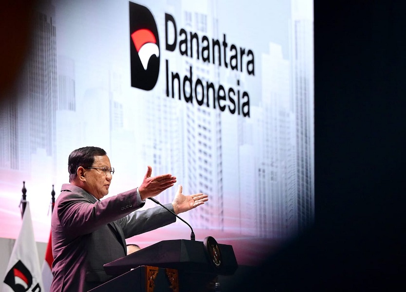 Danantara Percepat Hilirisasi SDA untuk Buka Jutaan Lapangan Kerja