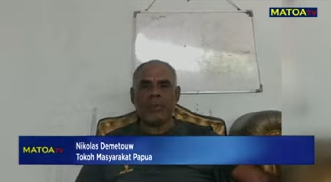 Tokoh Masyarakat Apresiasi Langkah Pemerintah Tingkatkan SDM Papua Melalui Program MBG