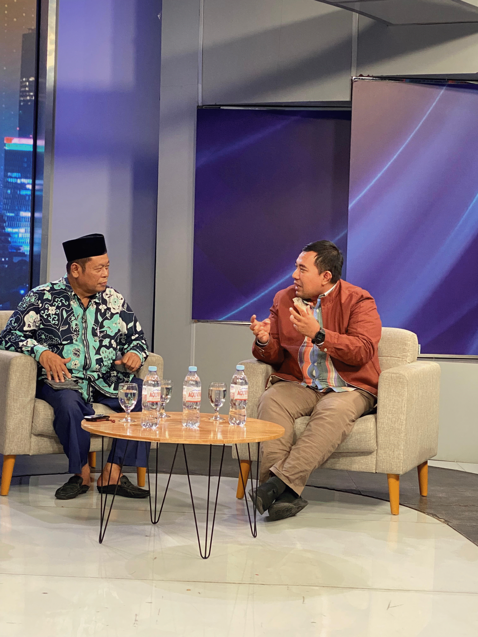 Tokoh Agama dan Akademisi Ingatkan Sampaikan Aspirasi Dengan Cara Yang Bermartabat