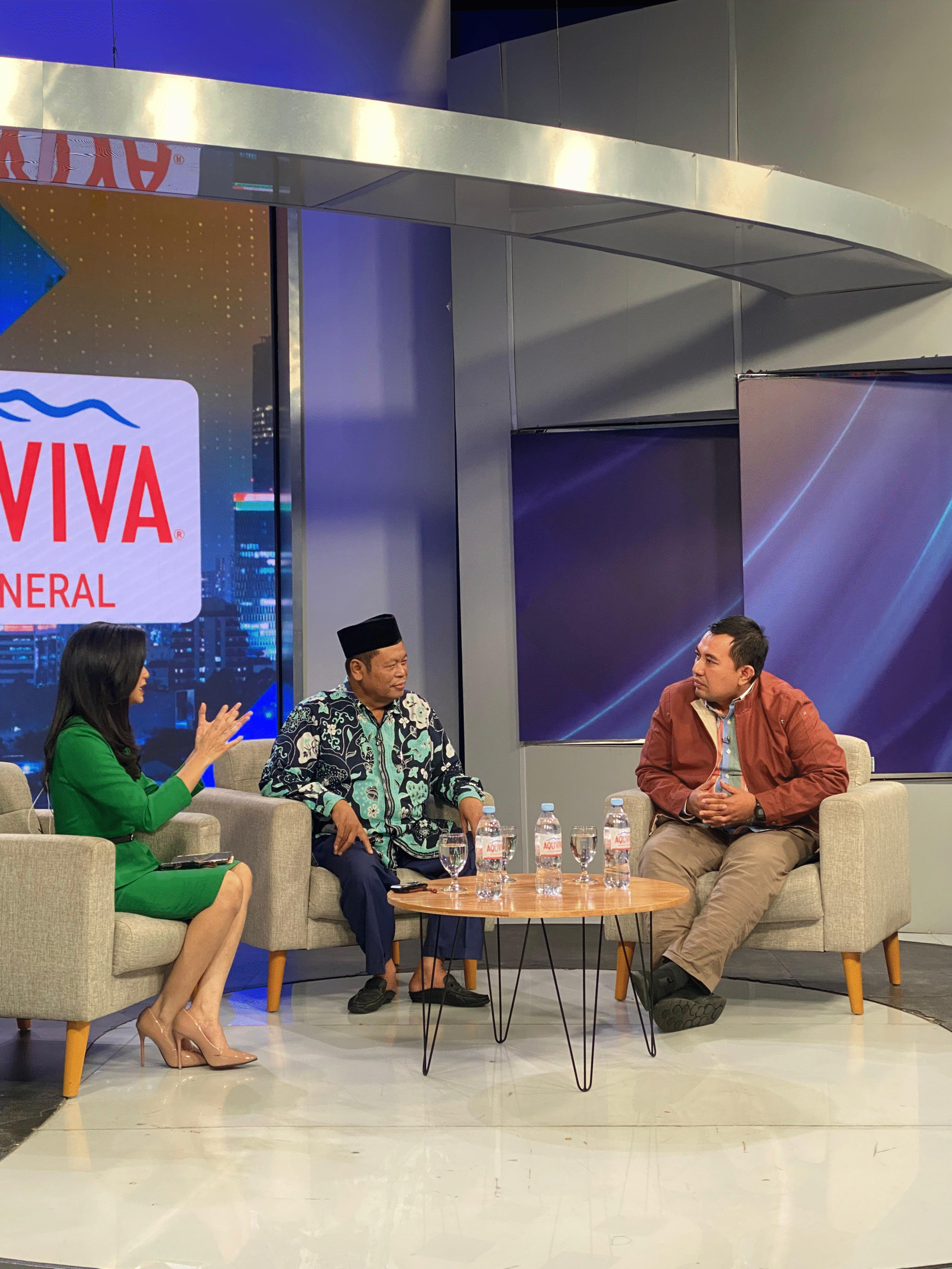 Tokoh Agama dan Pakar: Jangan Bertindak Anarkis, Tetap Jaga Persatuan