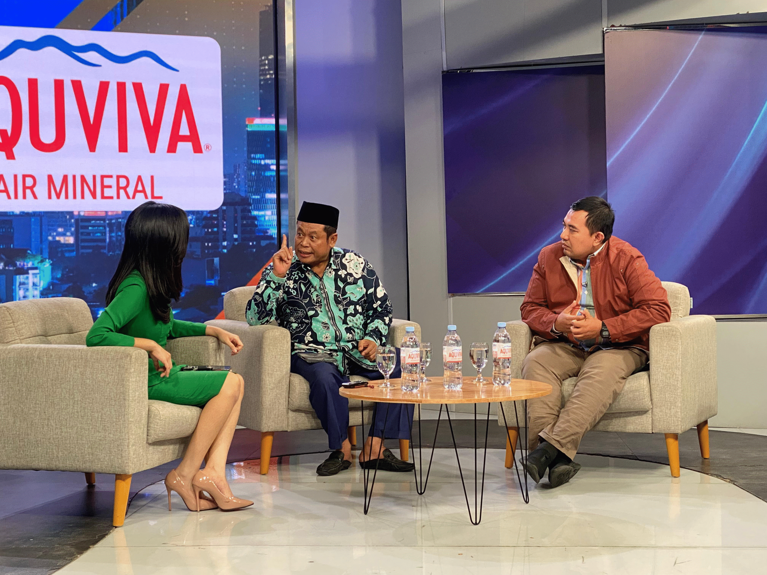Pakar Komunikasi Politik UI Aditya Perdana Ajak Masyarakat untuk Memeluk Demokrasi Damai demi Kepentingan Bangsa Indonesia