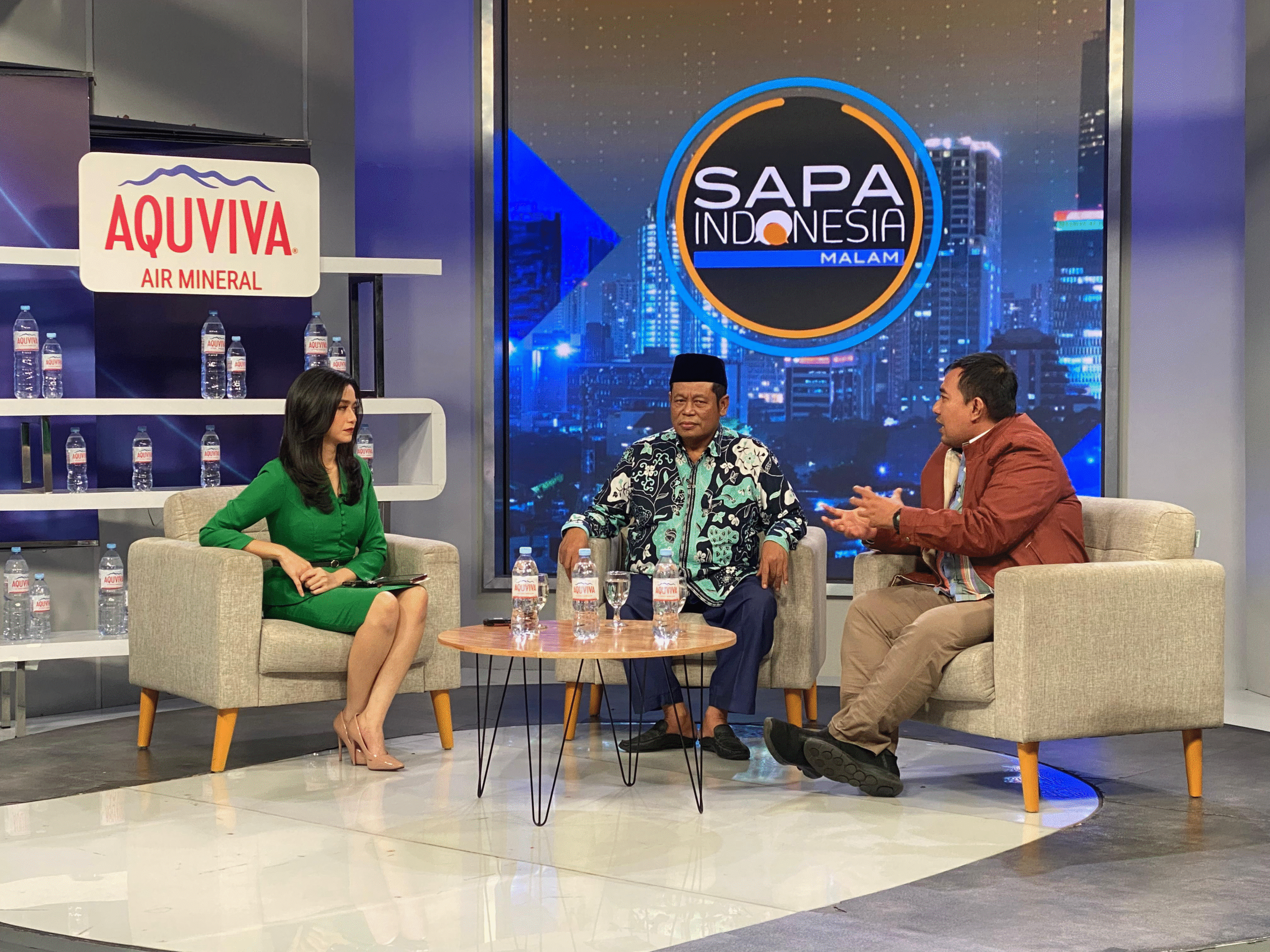 Tokoh Agama dan Akademisi Serukan Tolak Segala Bentuk Anarkisme