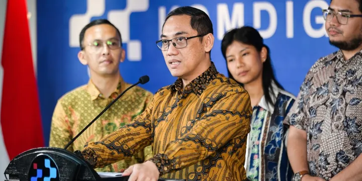 Pemerintah Perkuat Pemberantasan Judi Daring dengan Sistem SAMAN