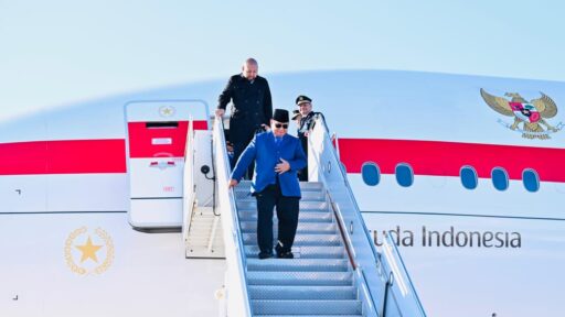 Berangkat ke Sidang Umum PBB, Presiden Prabowo Perjuangkan Multilateralisme Dunia