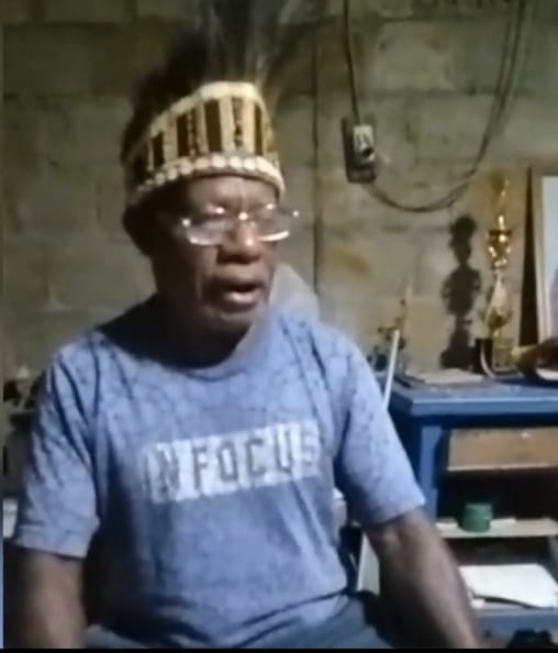 Martinus Demetouw : Satu Tahun Prabowo–Gibran, Pemerintah Perkuat Pembangunan Infrastruktur dan Pangan untuk Papua