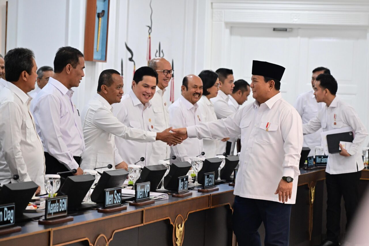 Setahun Pemerintahan Prabowo-Gibran, Papua Jadi Pilar Kedaulatan Pangan Nasional