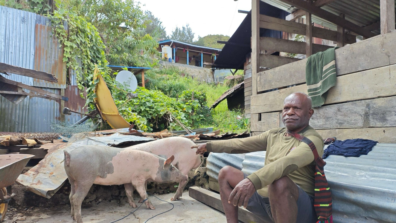 Bantuan Produktif Pemerintah Jadi Bukti Nyata Kepedulian untuk Masyarakat Papua