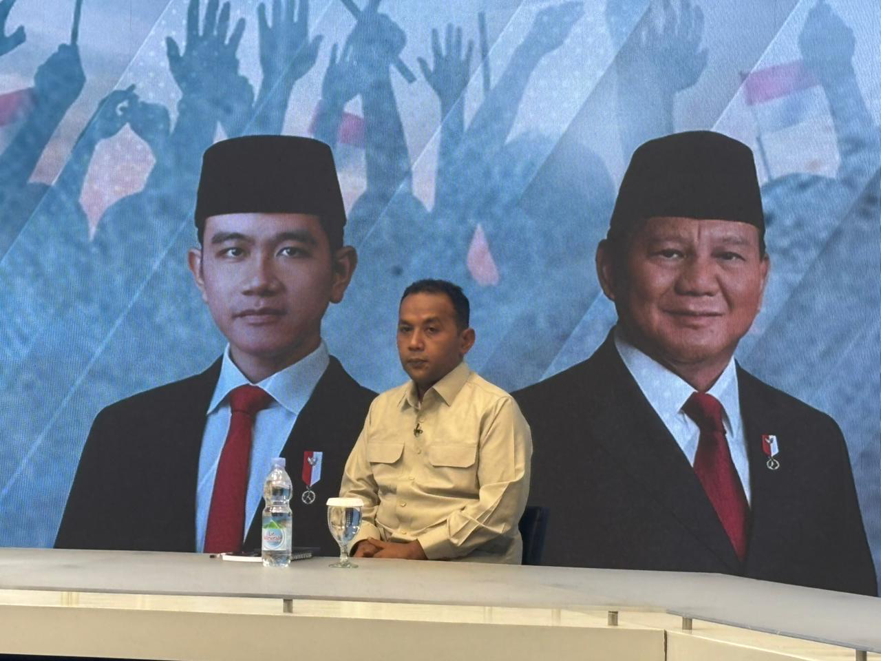 Semangat Sumpah Pemuda, Prabowo–Gibran Fokus Tingkatkan Kualitas SDM Nasional