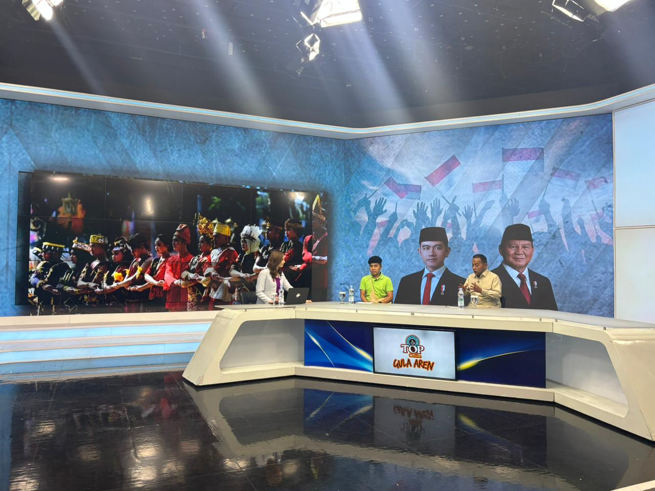 Tokoh Muda: Peringatan Sumpah Pemuda Presiden Wujudkan Program Asta Cita