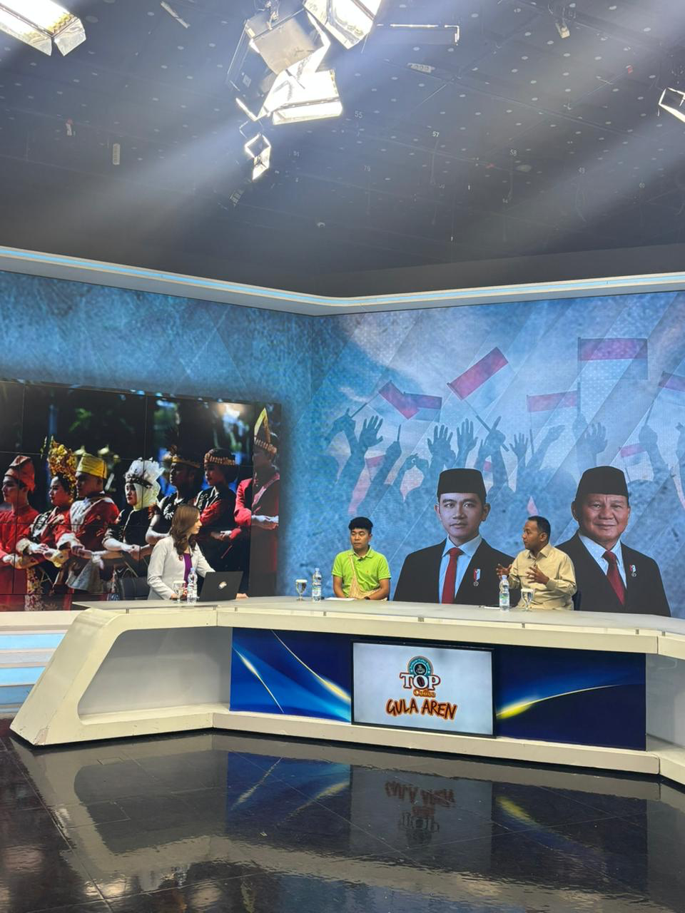 Semangat Hari Sumpah Pemuda: Pemerintahan Prabowo-Gibran Berkomitmen Tingkatkan Kualitas SDM Generasi Muda