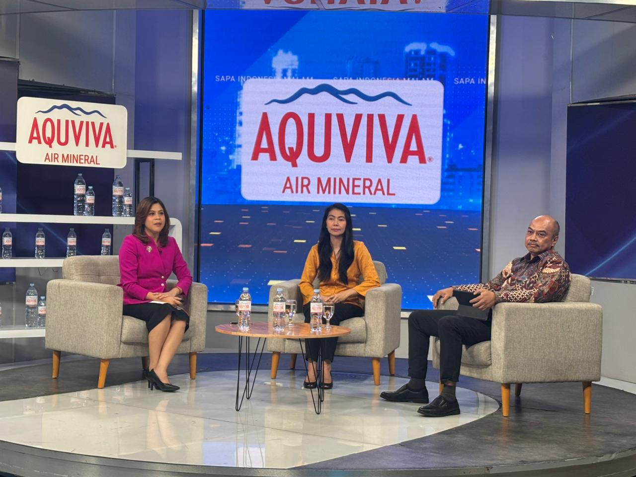 Setahun Pemerintahan Pragib, Bangun Optimisme Menuju Visi Besar Indonesia Emas 2045