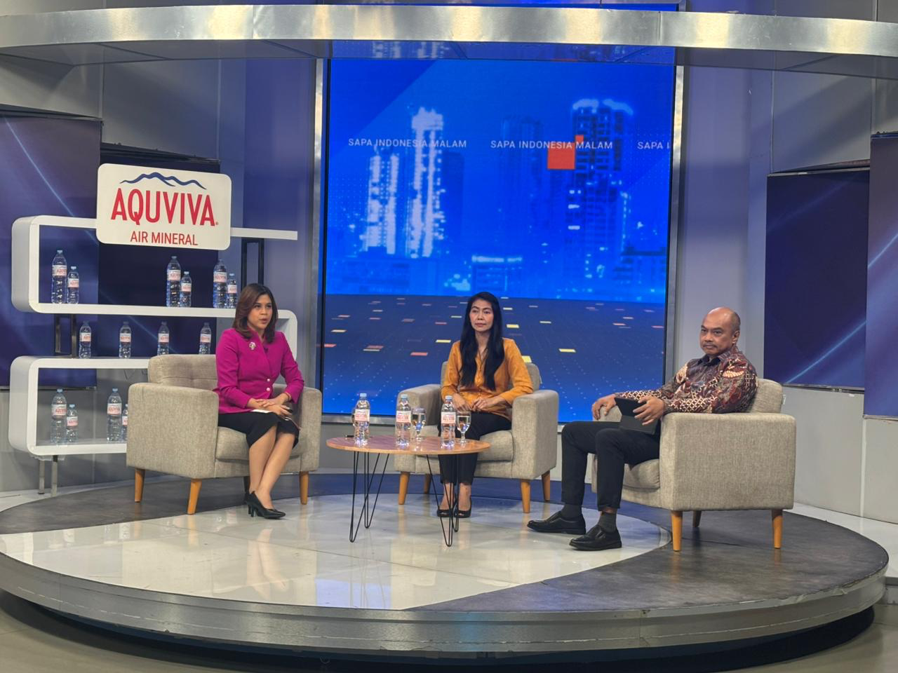 Setahun Prabowo-Gibran Mampu Menjaga Stabilitas Ekonomi, Pangan dan Angka Pengangguran Turun