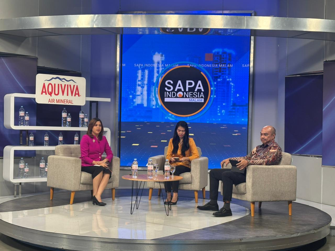 Bukti Kinerja Baik 1 Tahun Prabowo Subianto Sangat Dirasakan Oleh Rakyat