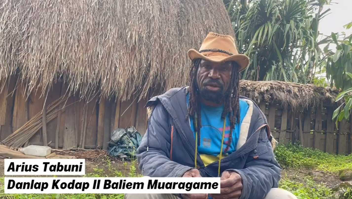 Eks OPM Pilih NKRI, Menegaskan Perjuangan Separatisme Papua Tidak Benar