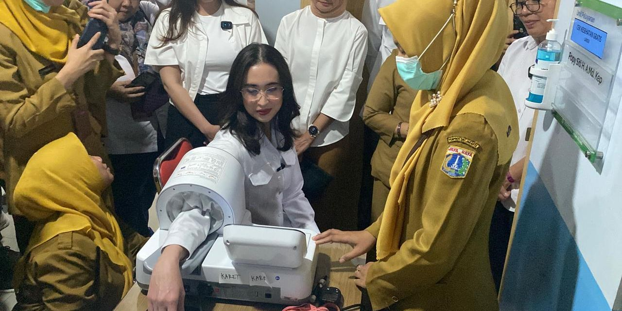 Pemerintah Optimis Cakupan CKG Tembus 50 Juta dalam Waktu Seminggu