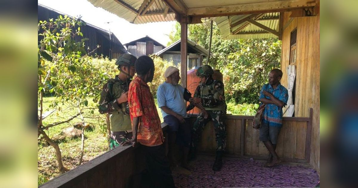 Pemerintah Percepat Transformasi Kesehatan Papua Lewat CKG dan Digitalisasi Layanan