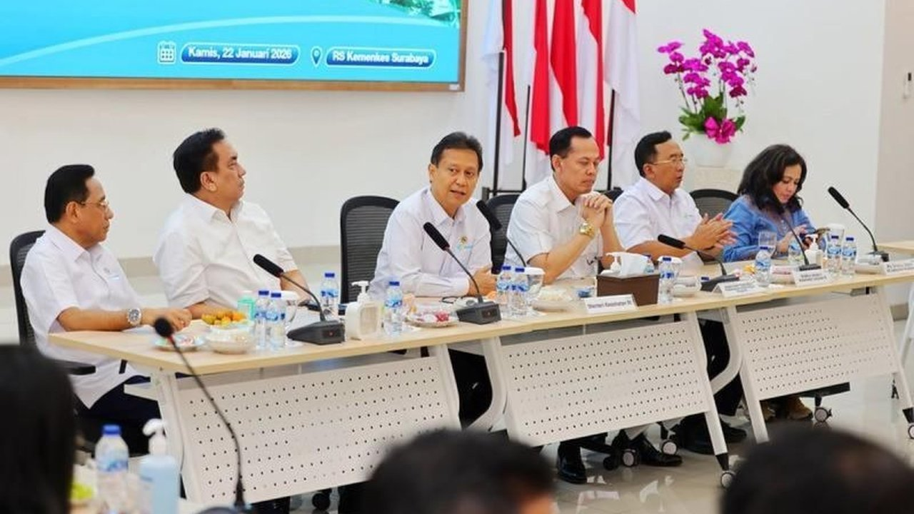 Dokter Spesialis di Daerah 3T Terima Insentif Rp30 Juta dari Pemerintah