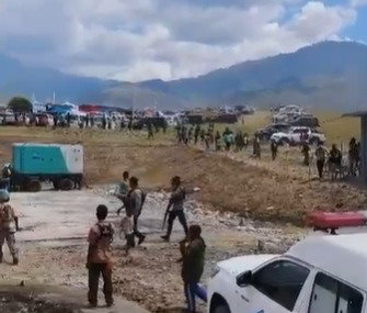 KKB OPM Terpecah, Beda Pandangan Petinggi Soal Penembakan di Festival Lembah Baliem