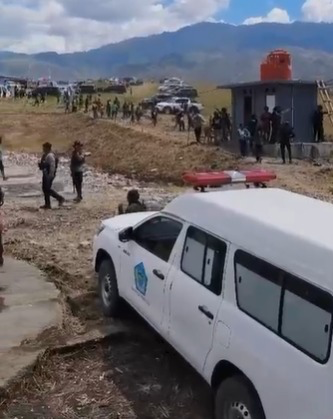 Tindakannya Makin Bengis, Mahasiswa Papua Usir TPNPB-OPM Dari Lingkungan Warga Sipil